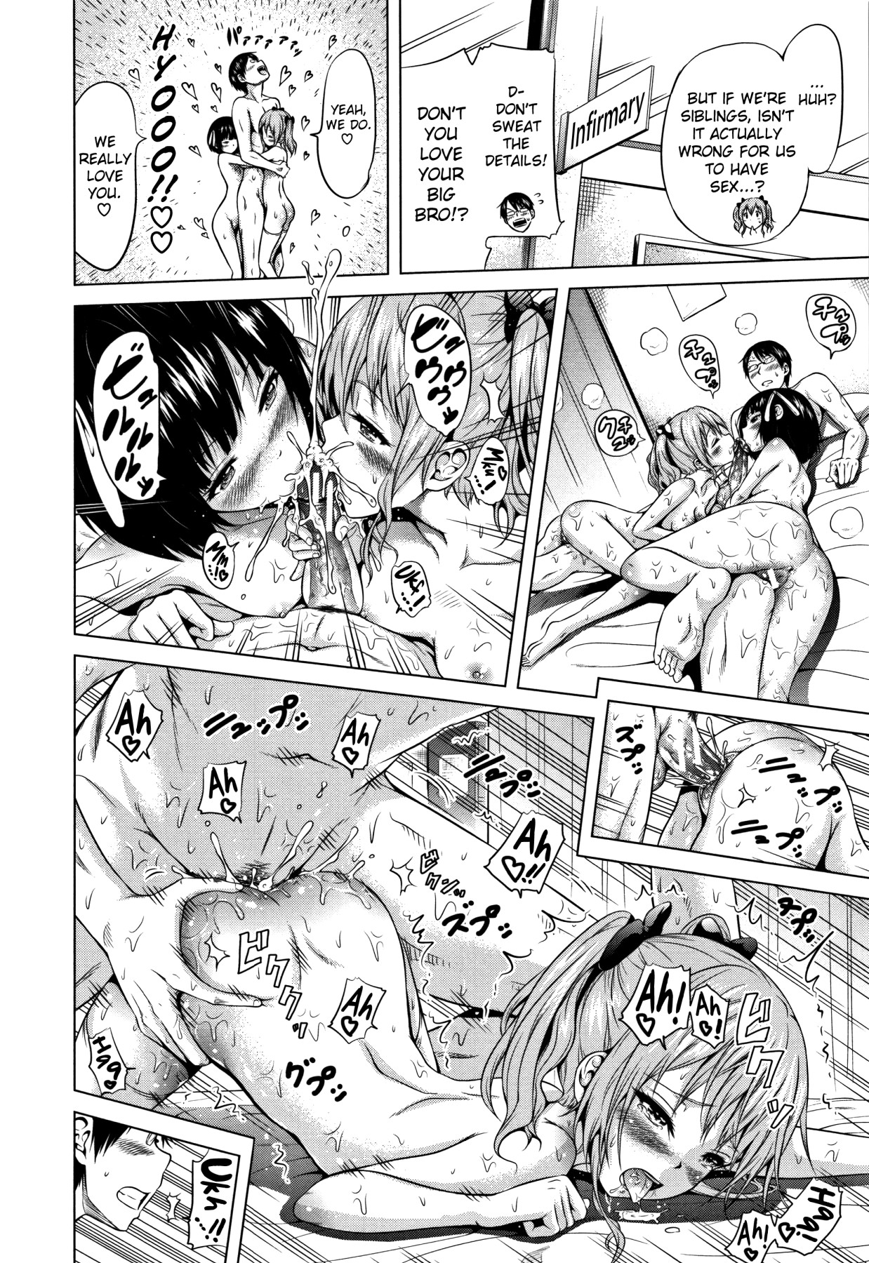 Hentai Manga Comic-Lovemare Ge-Chapter 1 - 5-136